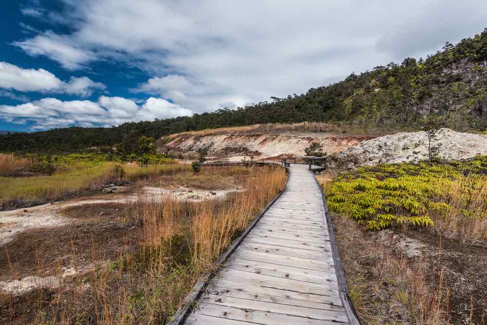 Haʻakulamanu (Sulphur Banks)