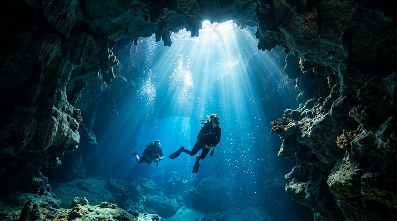 Cathedral Cave