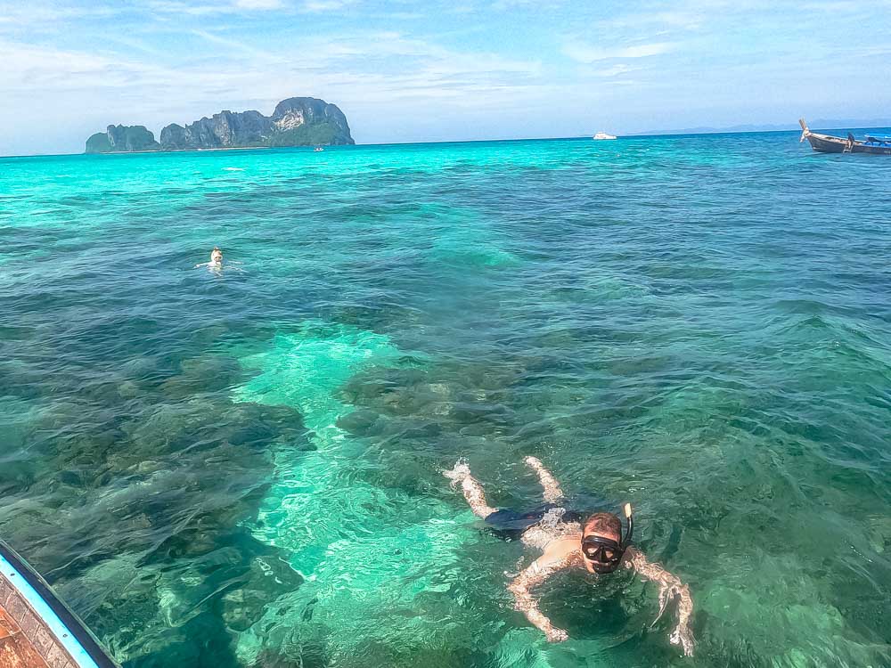 Bamboo Bay Reef