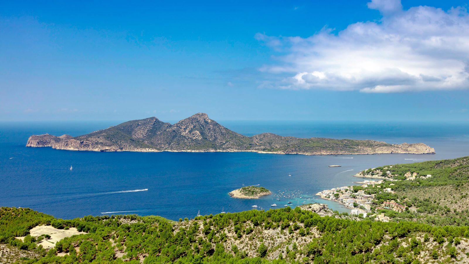 Dragonera Island