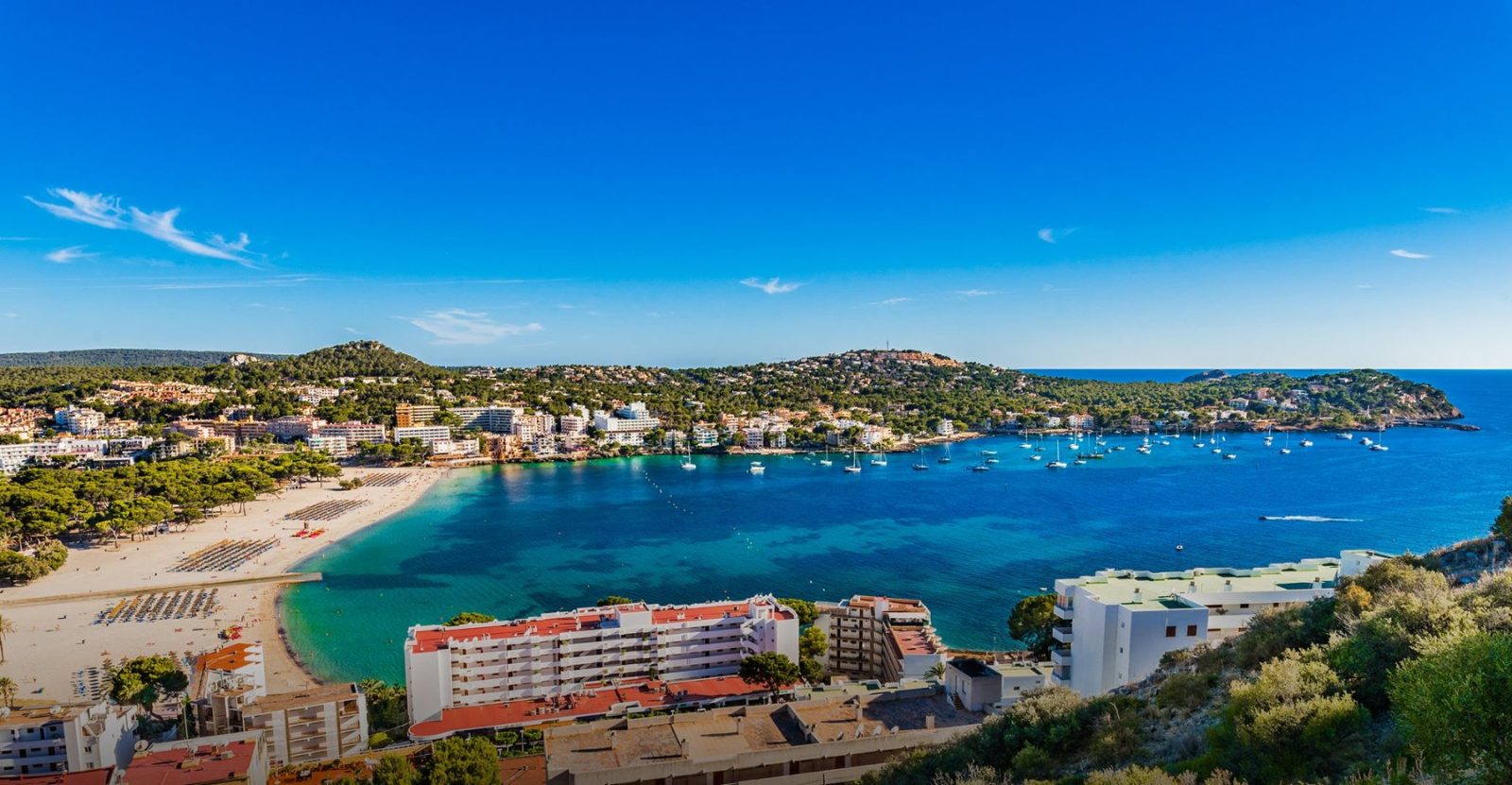 Santa Ponsa Bay