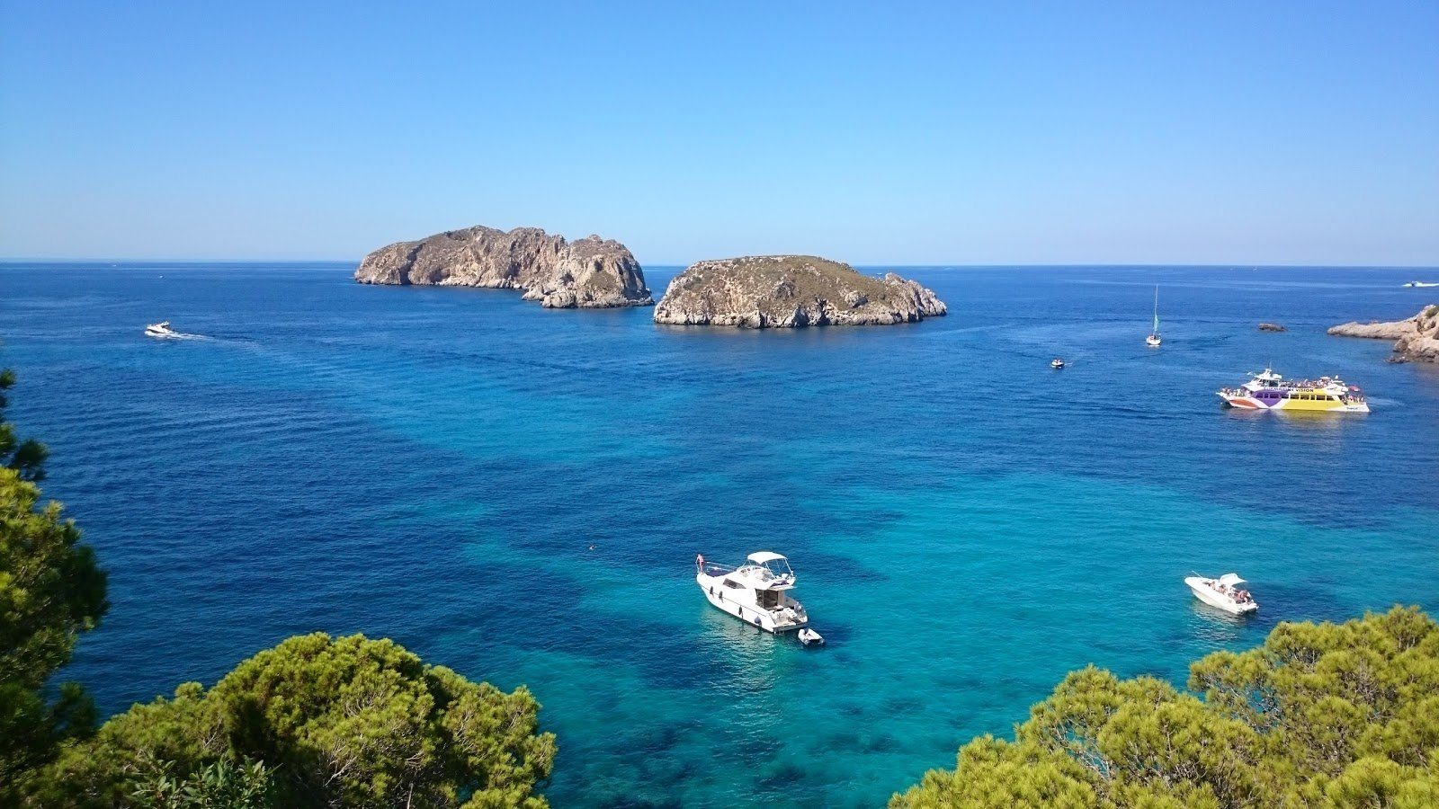 Malgrats Islands