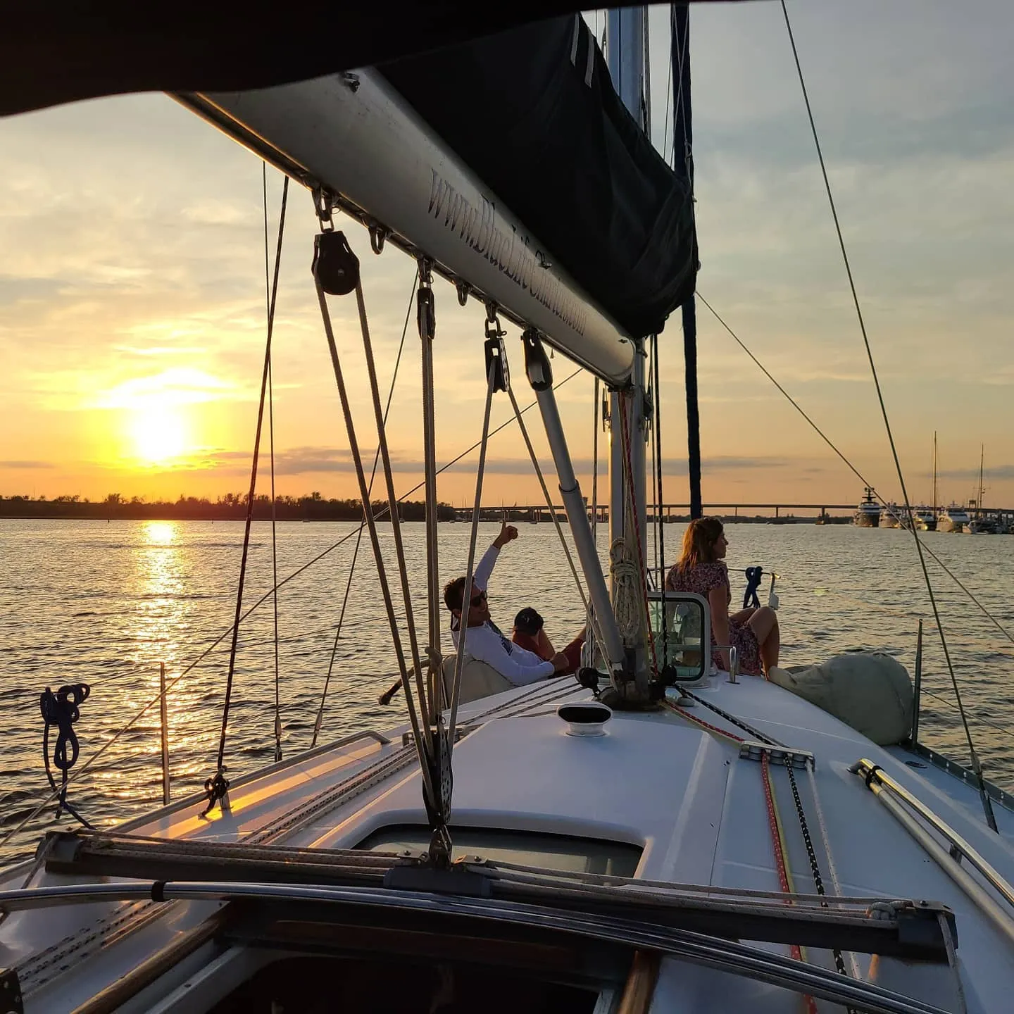 Sunset Cruise Charleston Sc