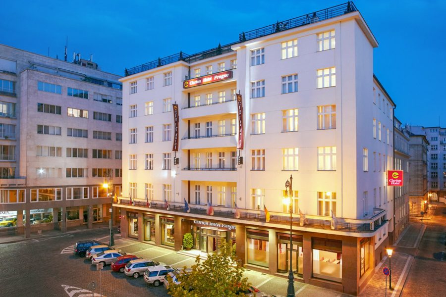 Clarion Hotel Prague City