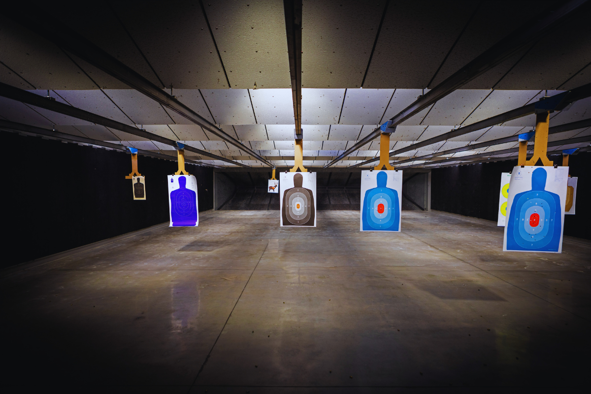 Target Practice