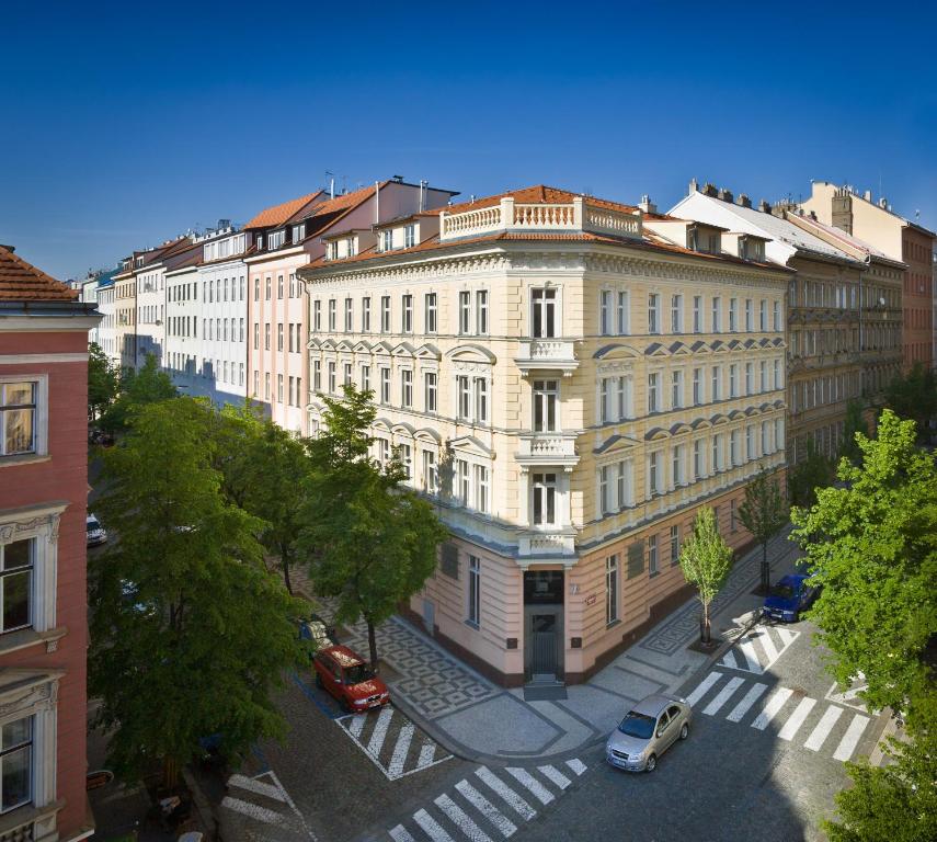 Mamaison Residence Belgicka Prague