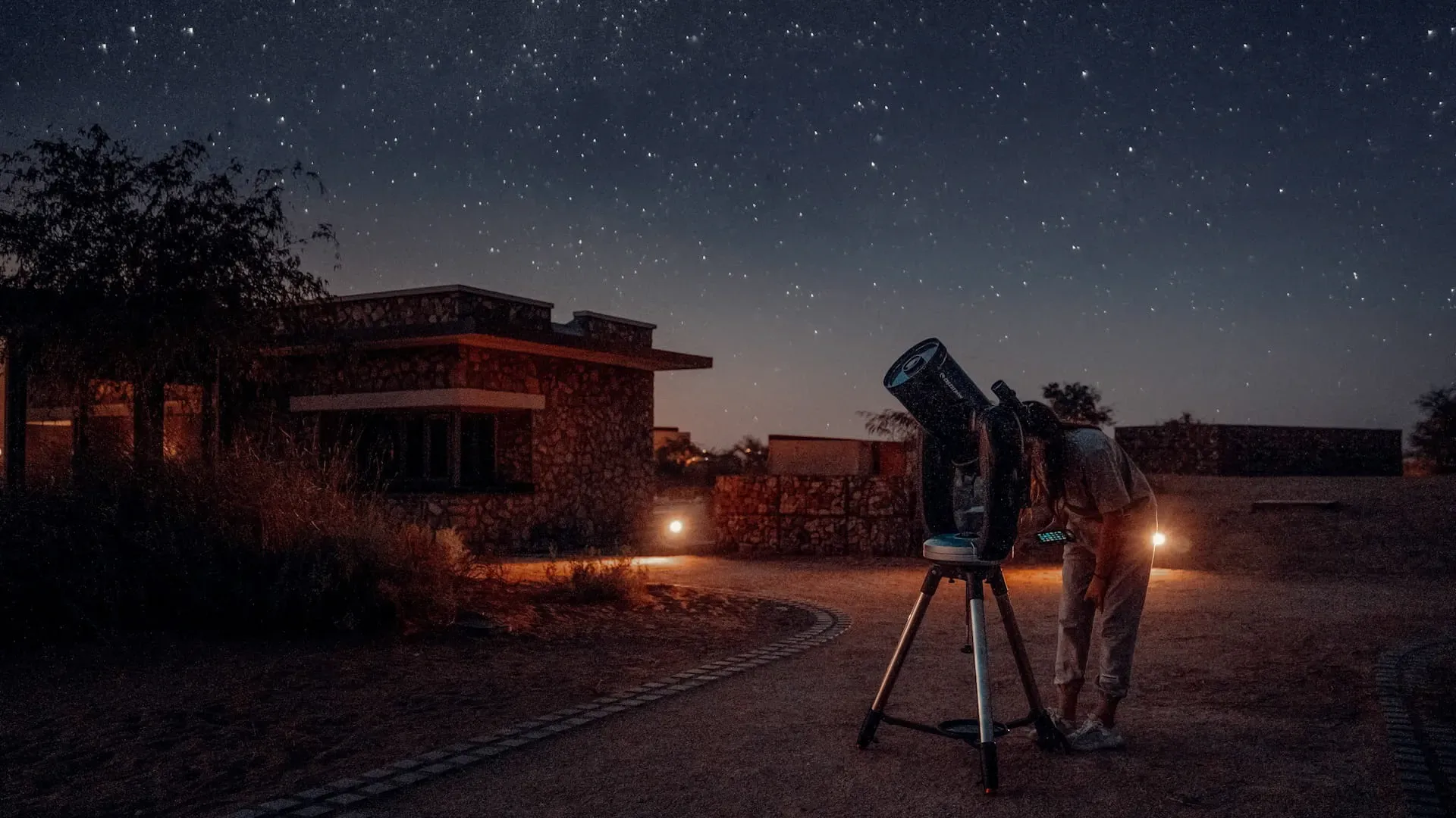 Stargazing Observatory