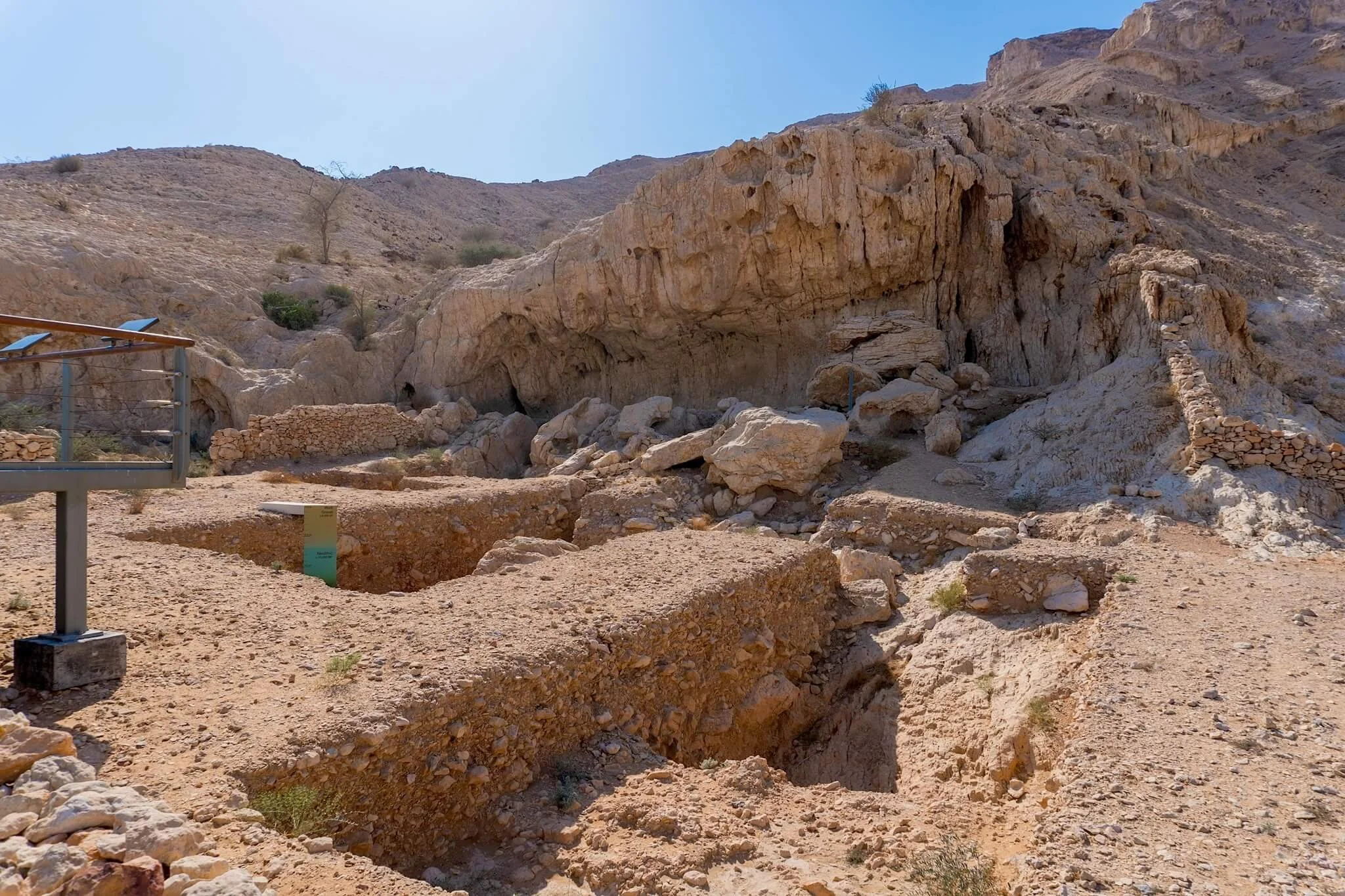 Valley of the Caves