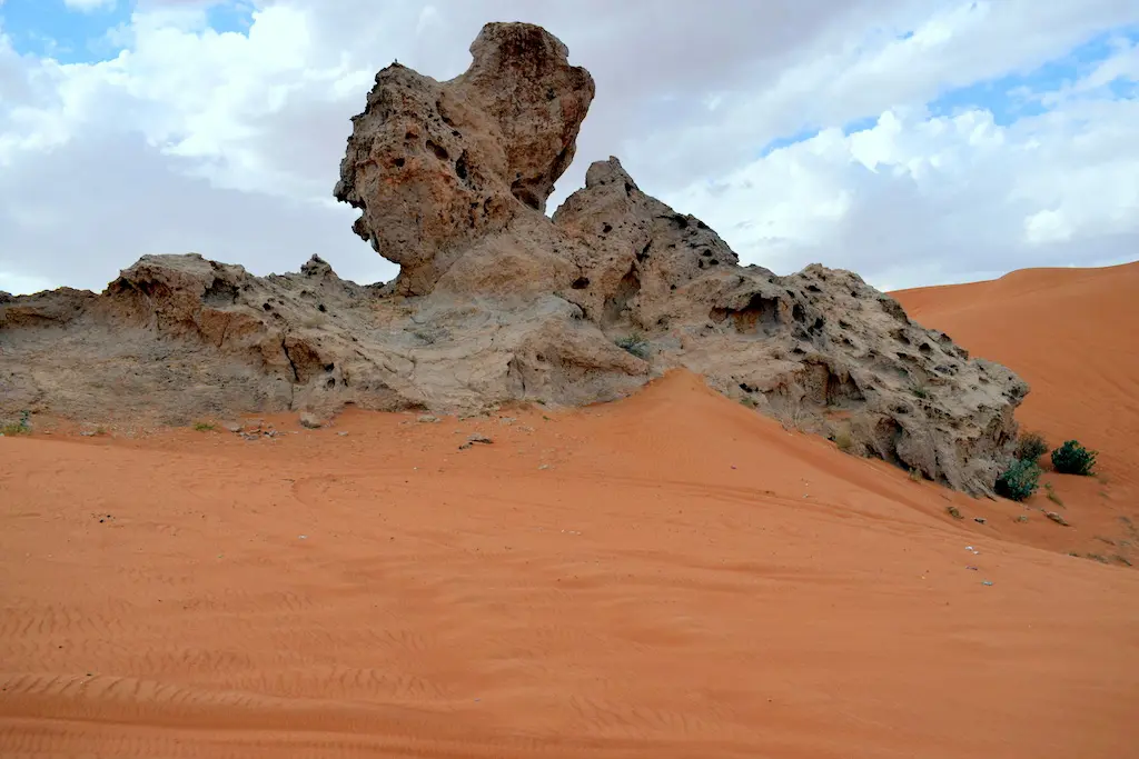 Camel Rock