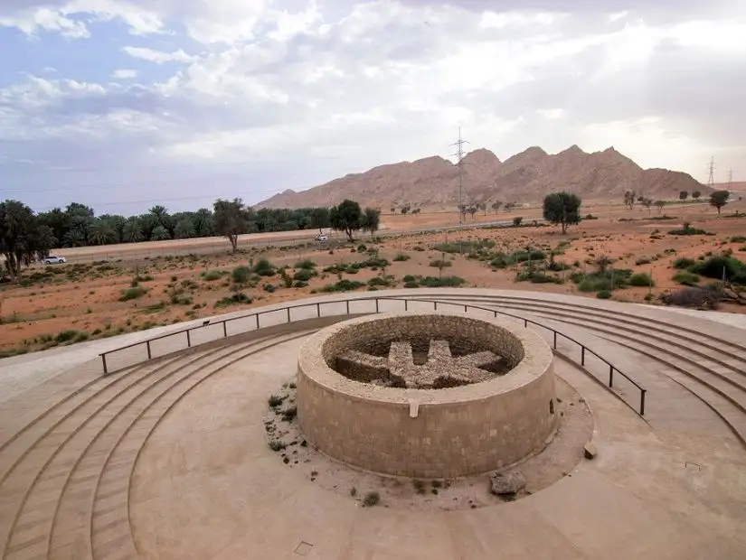 Bronze Age Tombs