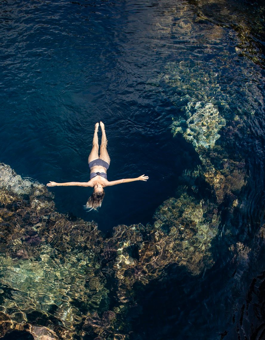 Caloura Natural Pool