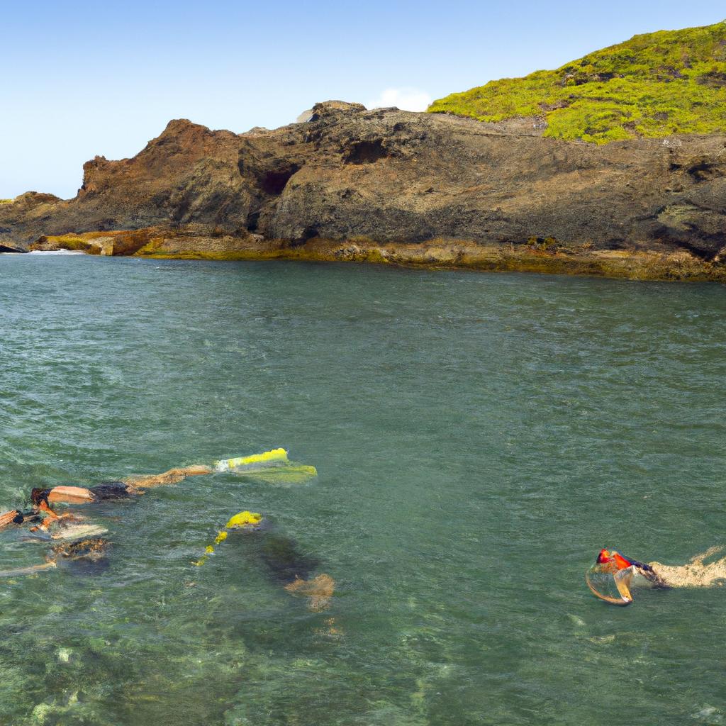 Azores Snorkeling