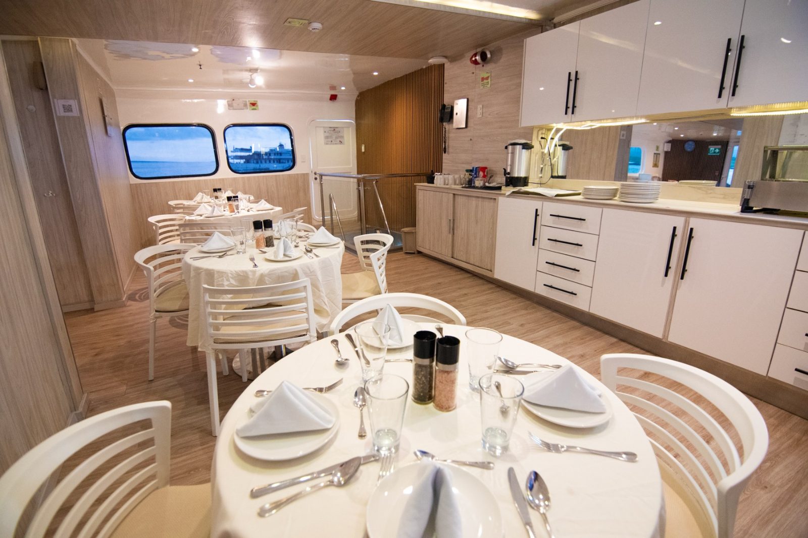 Main Dining Salon
