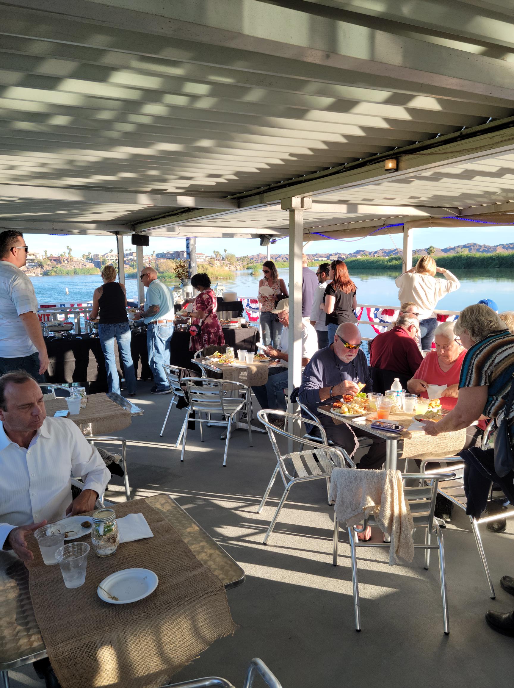 Dinner Cruise Adelaide