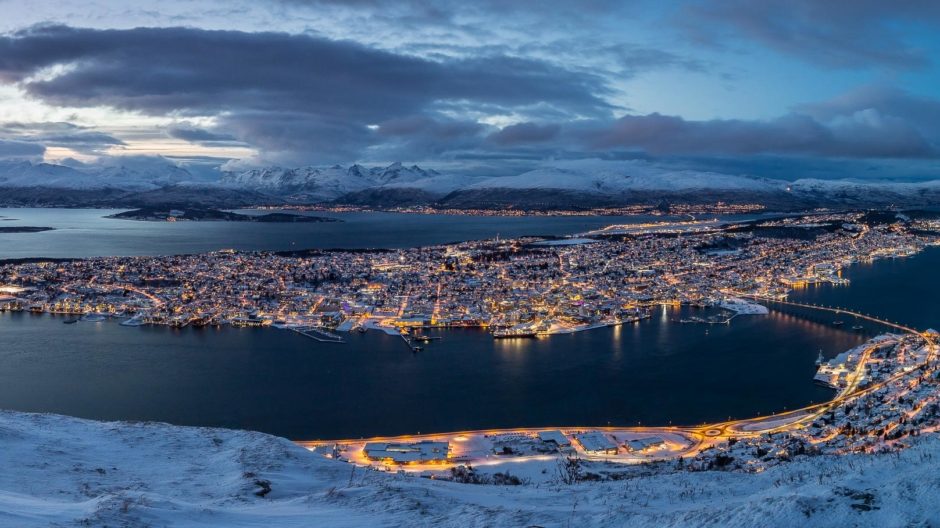 Storsteinen Viewpoint