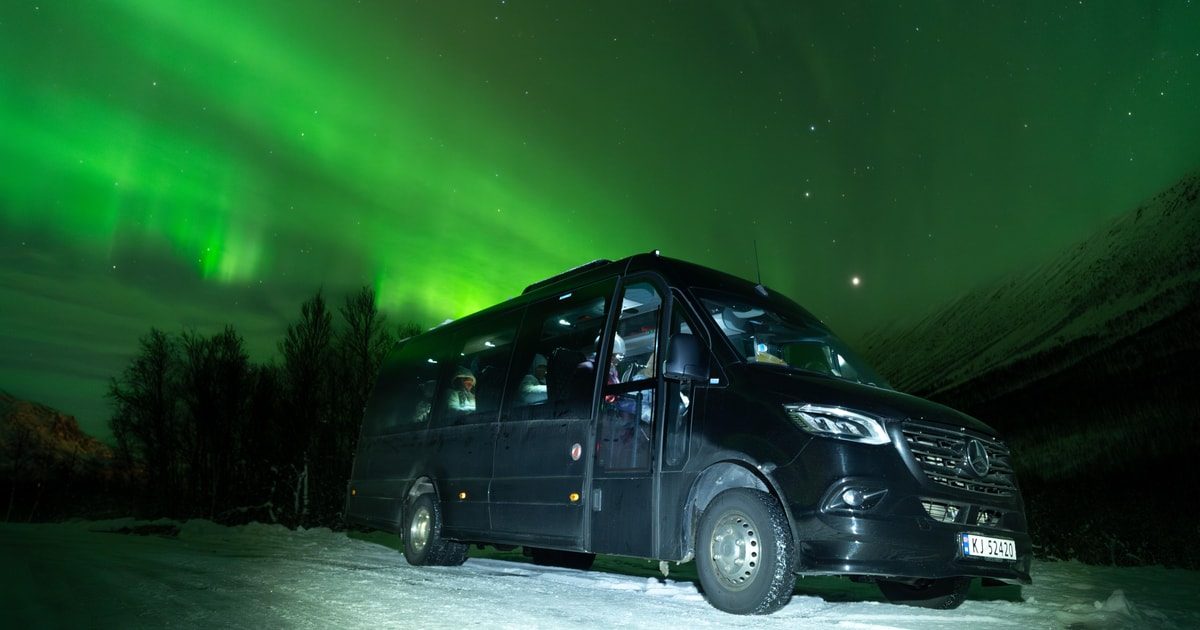 Tromso Norway Northern Lights Tour