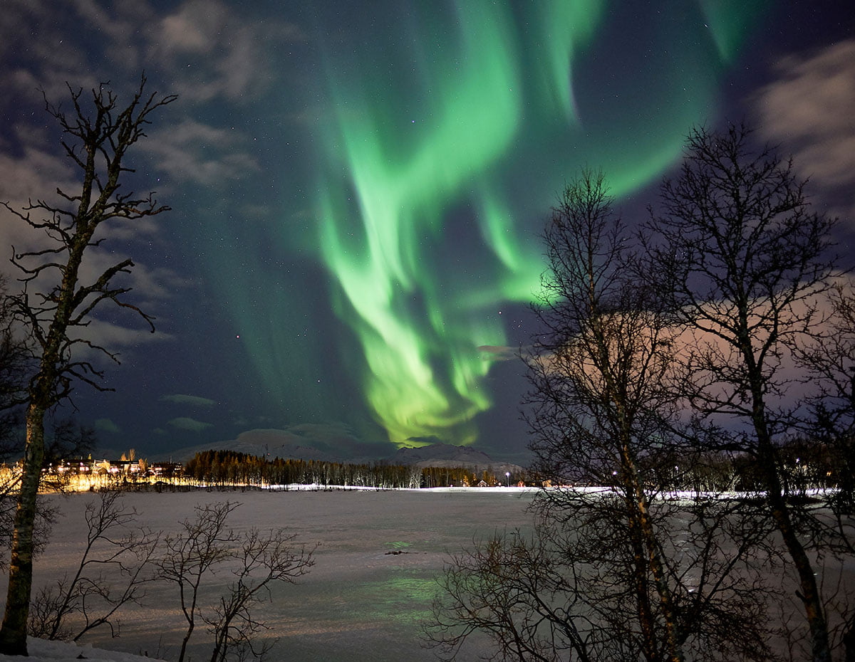 Prestvannet Lake