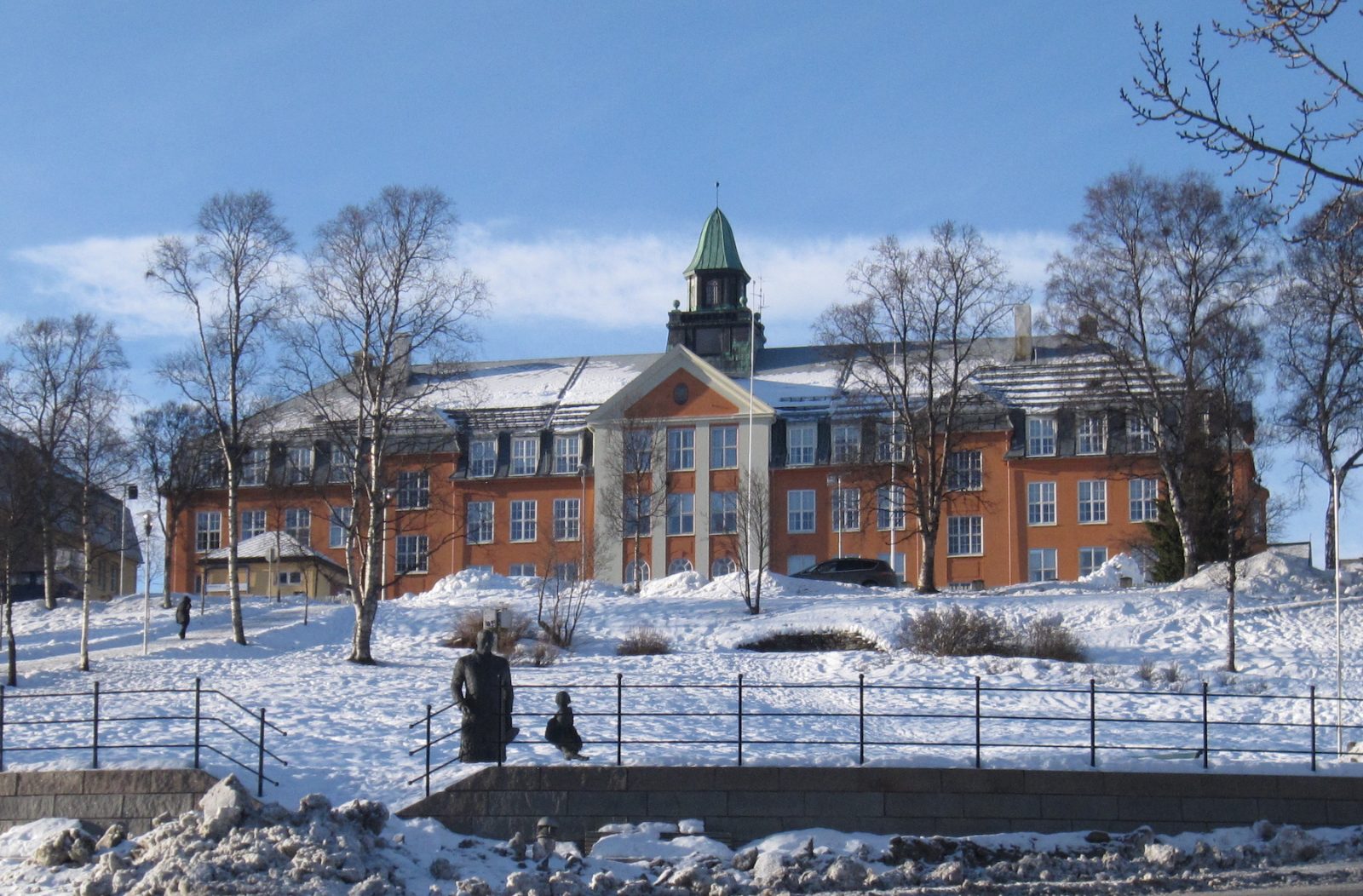 Kongsbakken Park