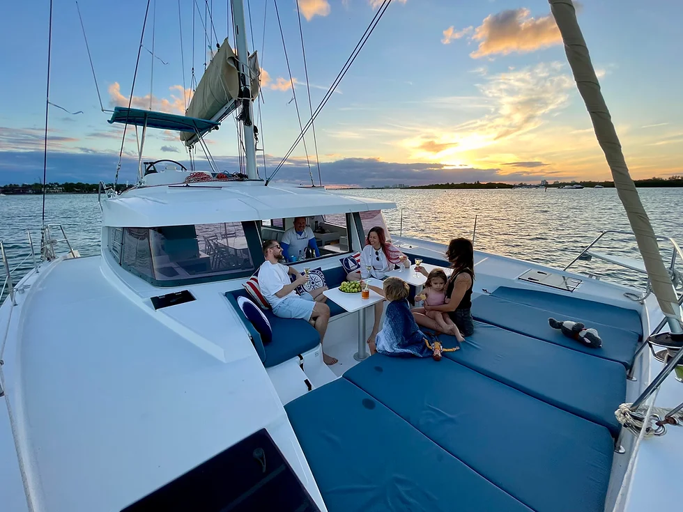 Sunset Cruise San Diego