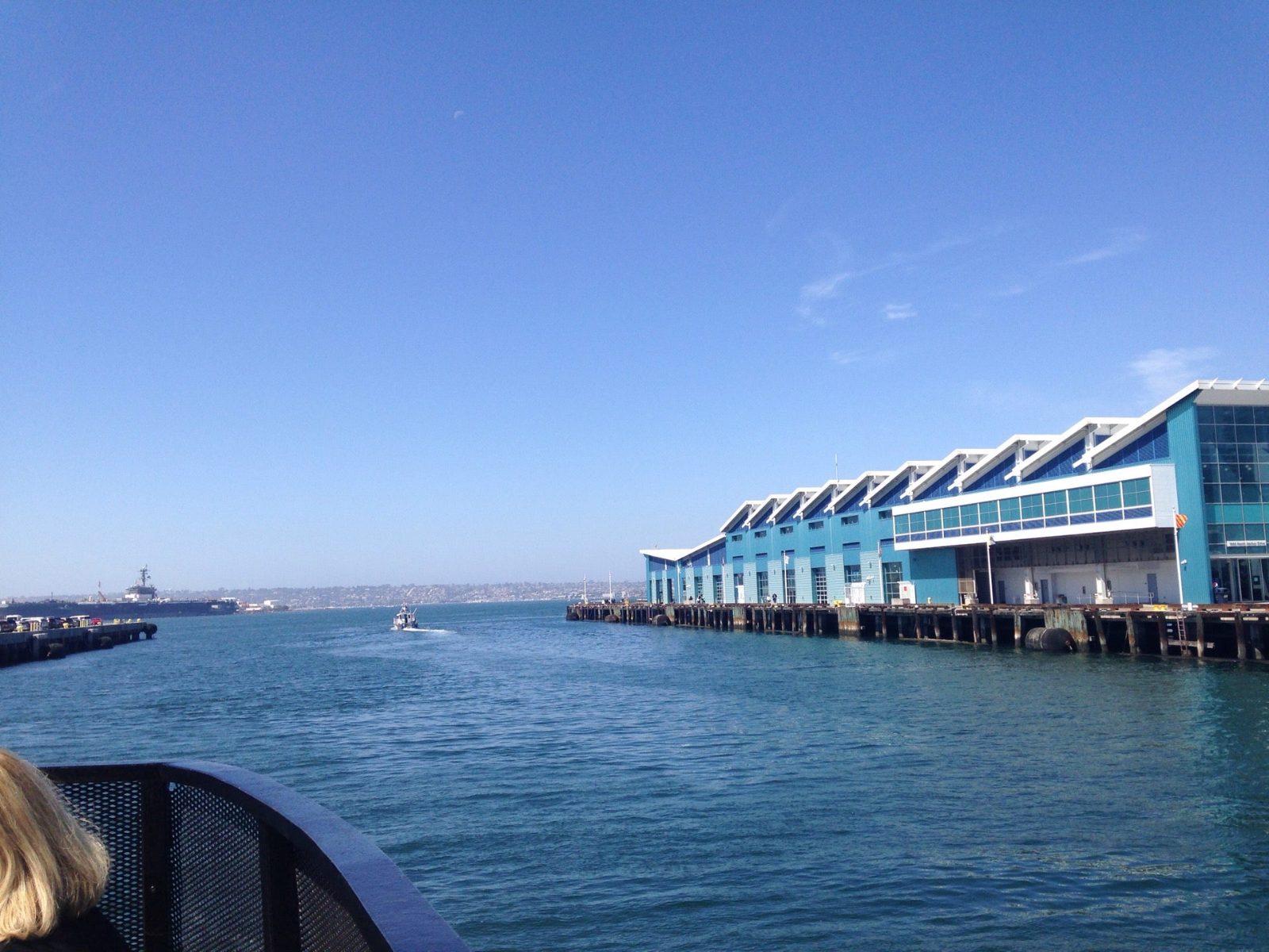 City Cruises Ticket Office