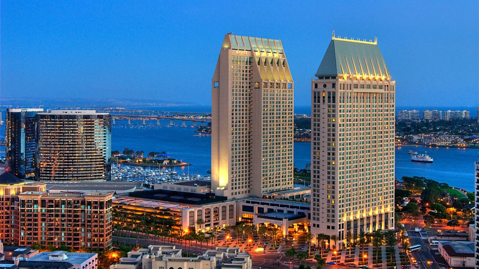 Manchester Grand Hyatt San Diego