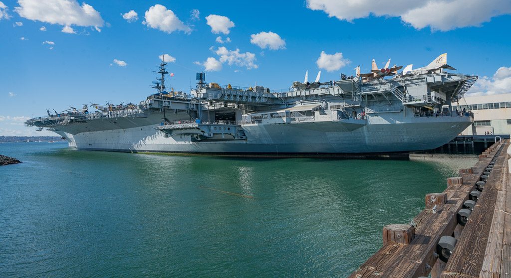 USS Midway Museum