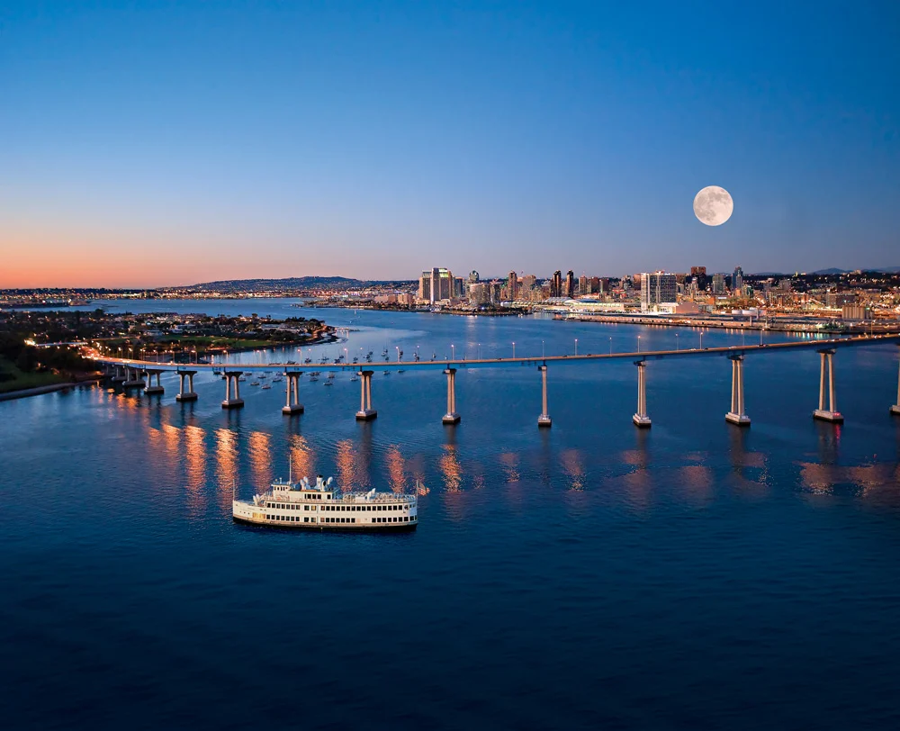 Coronado Bridge Viewpoint