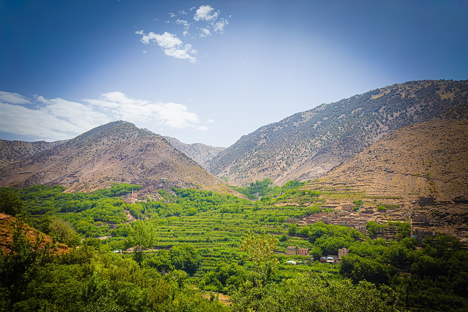 Azzaden Valley Overlook