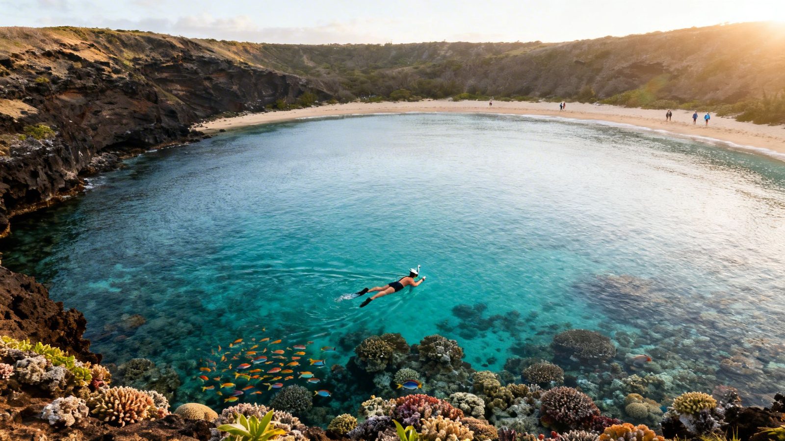 Inner Reef Lagoon
