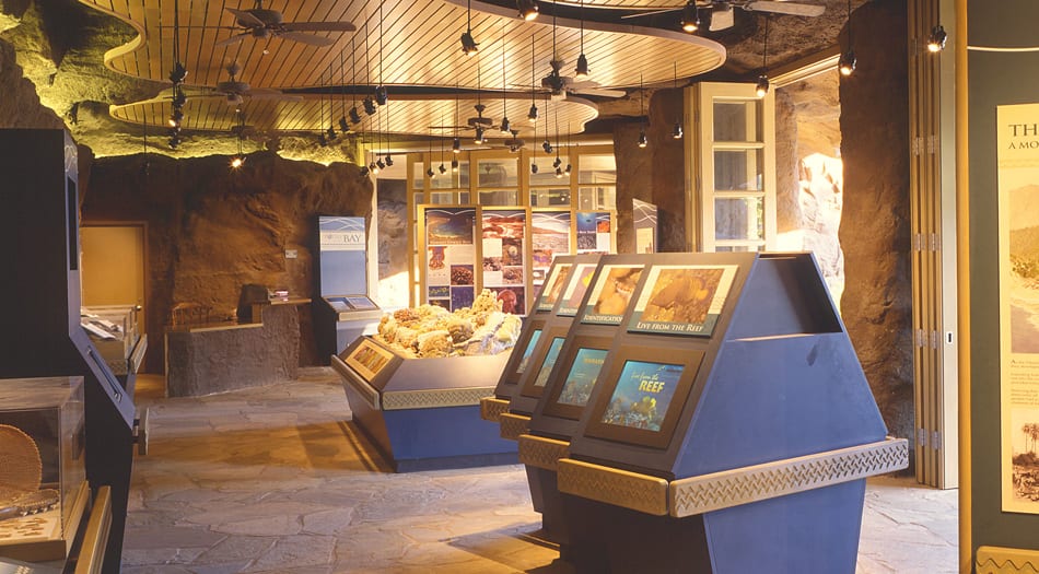 Marine Education Center