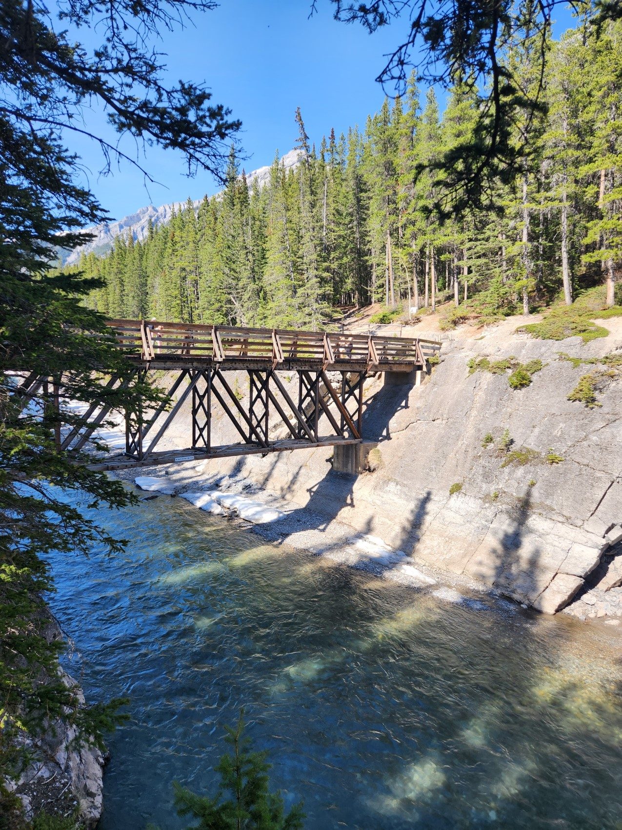 Stewart Canyon Bridge