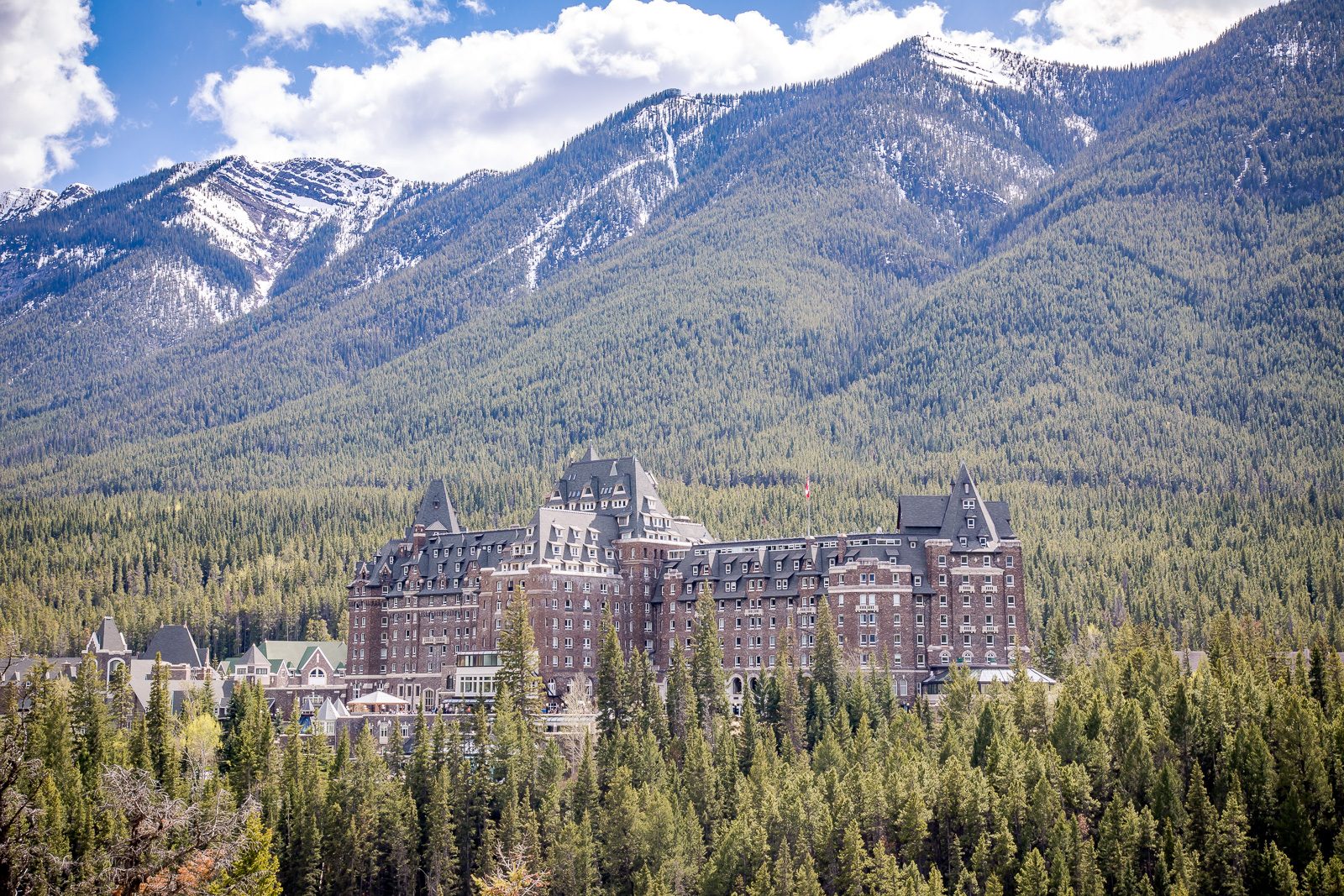 Fairmont Banff Springs