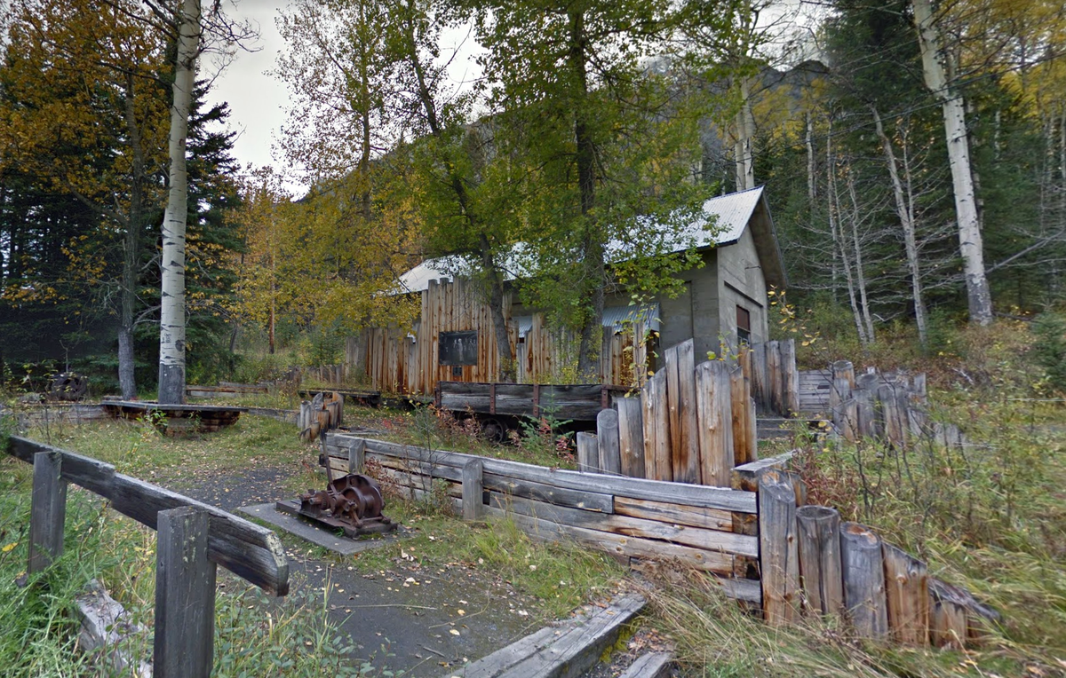 Bankhead Ghost Town
