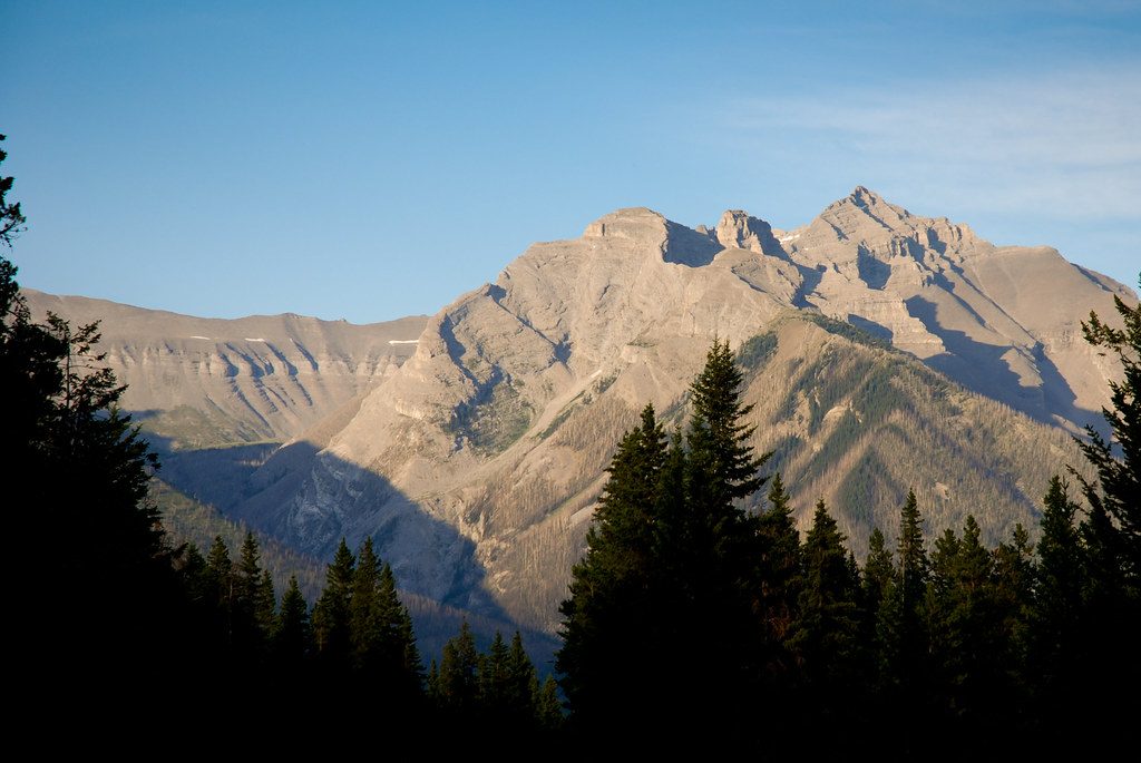 Mount Aylmer