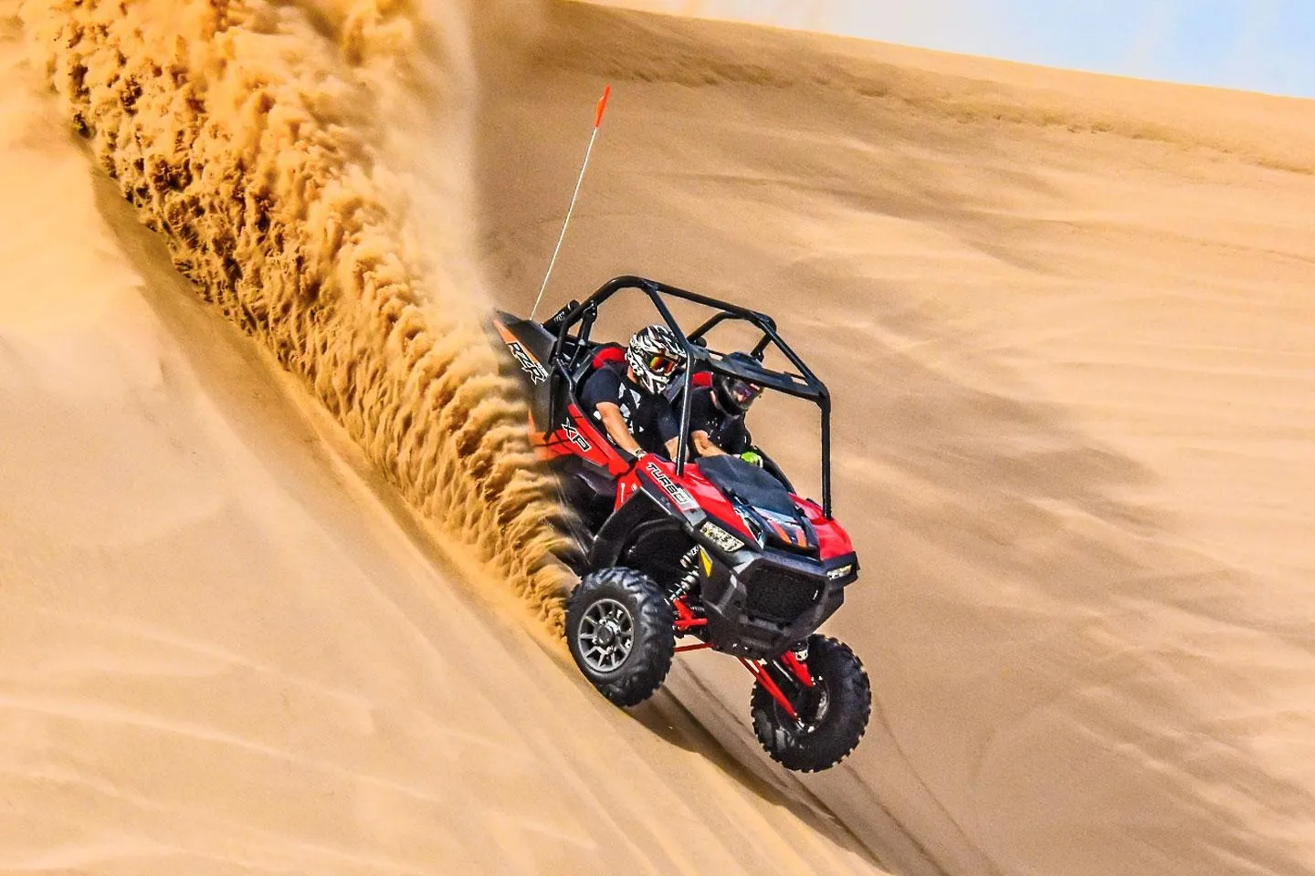 Buggy Desert Dubai