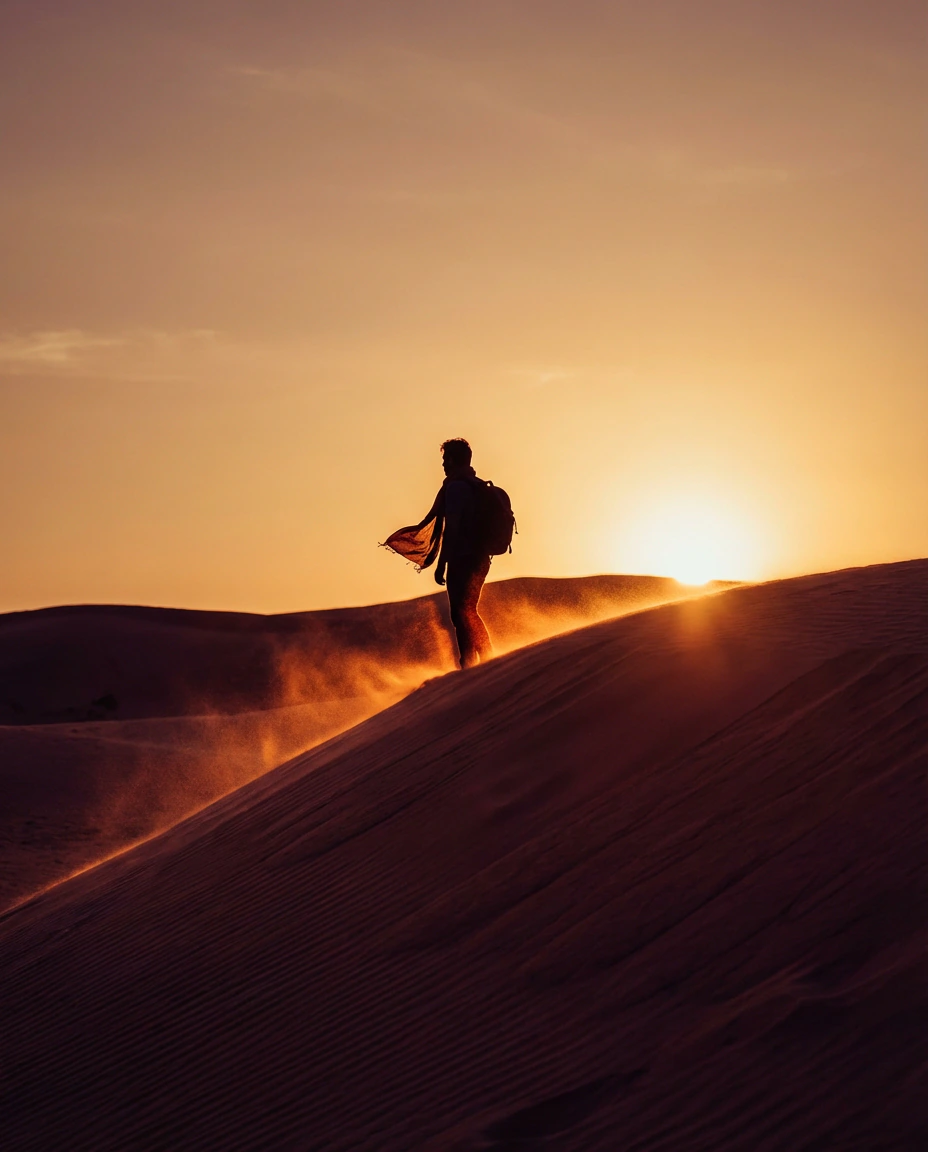 Dune Crest Horizon