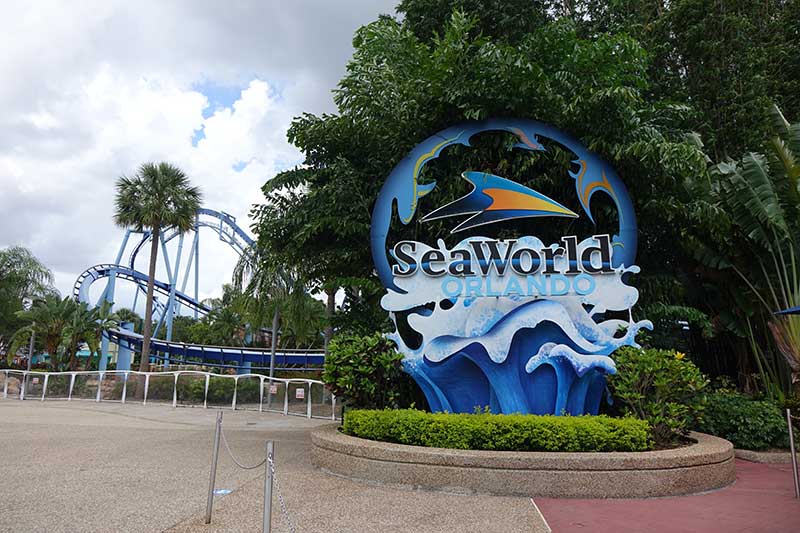 SeaWorld Orlando
