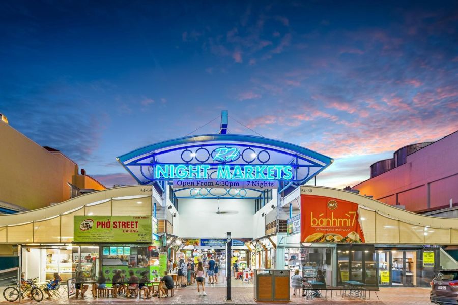 Cairns Night Markets