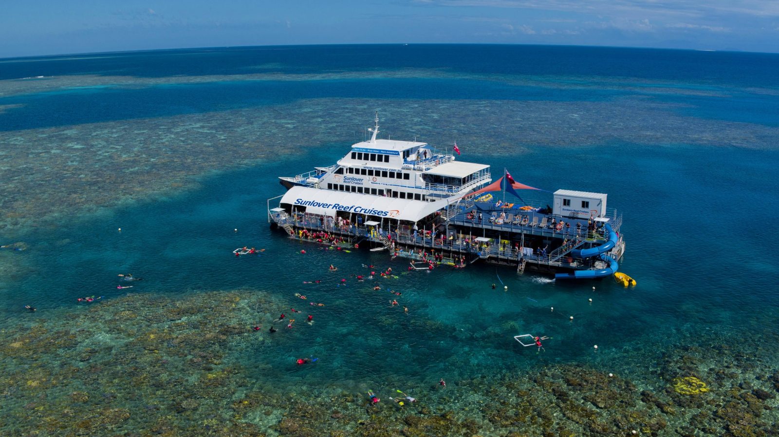 Moore Reef