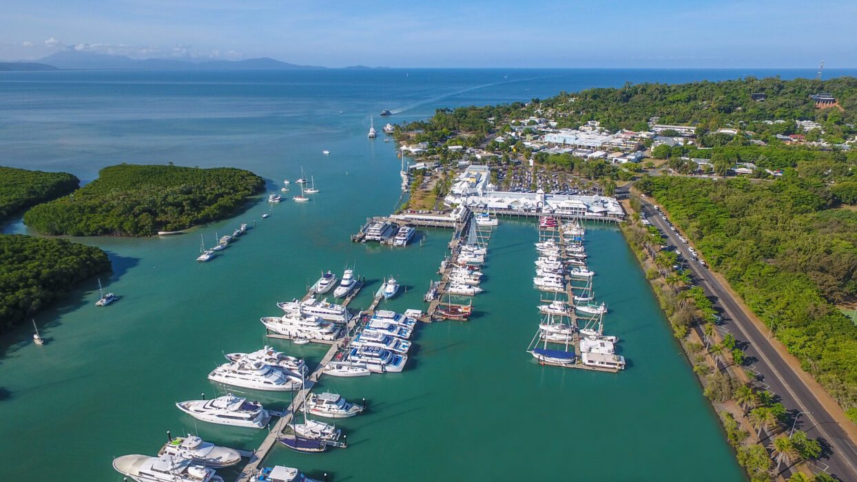 Port Douglas Marina