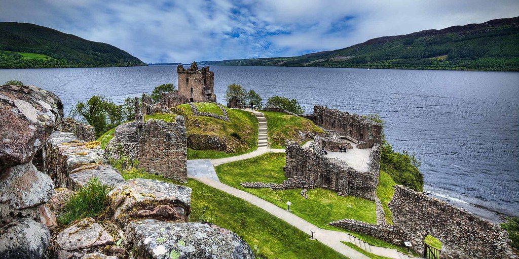 Urquhart Castle