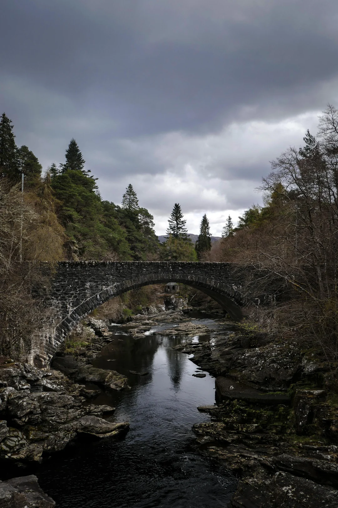 Coiltie Bridge