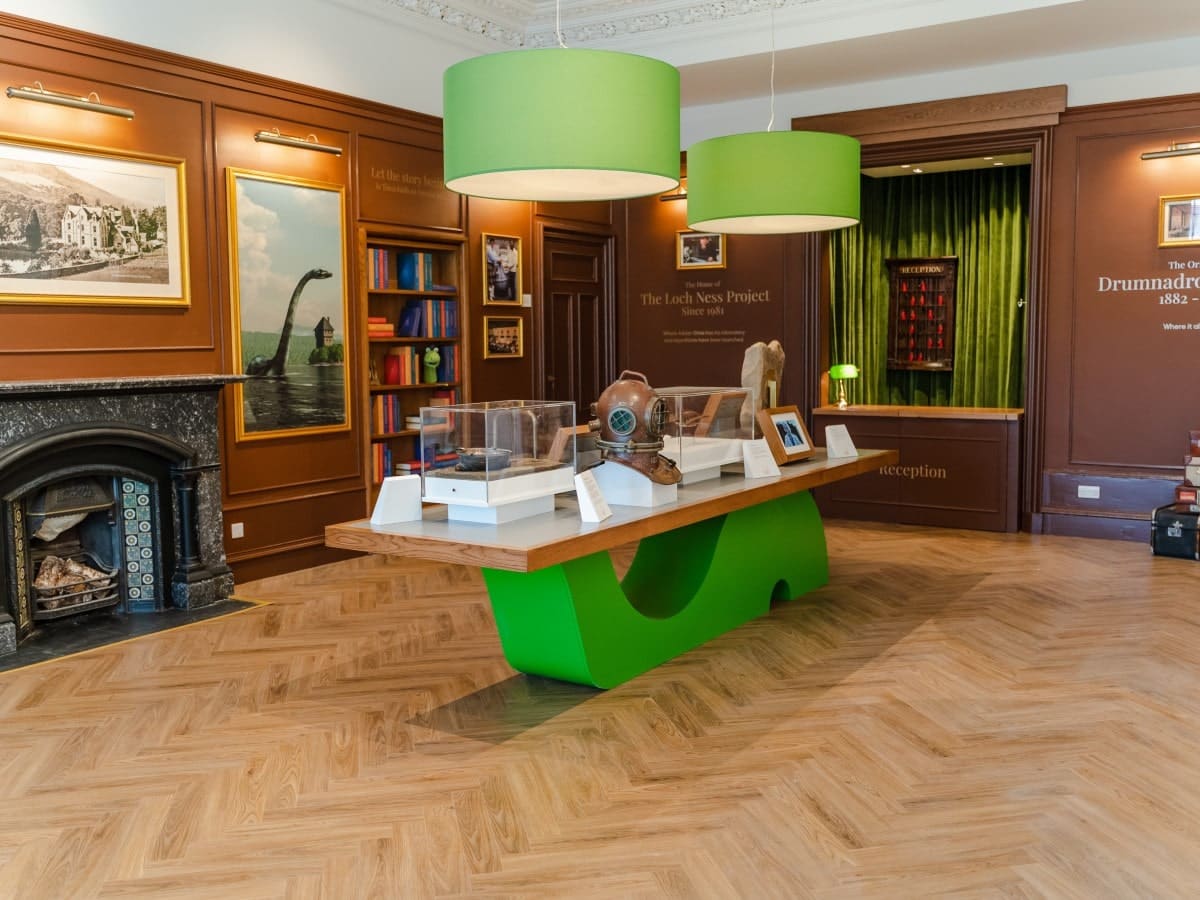 Legend Exhibition Room