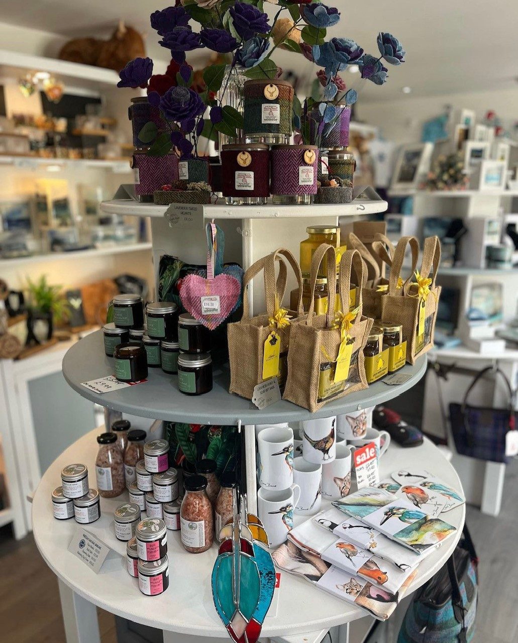 Loch Ness Centre Café and Shop