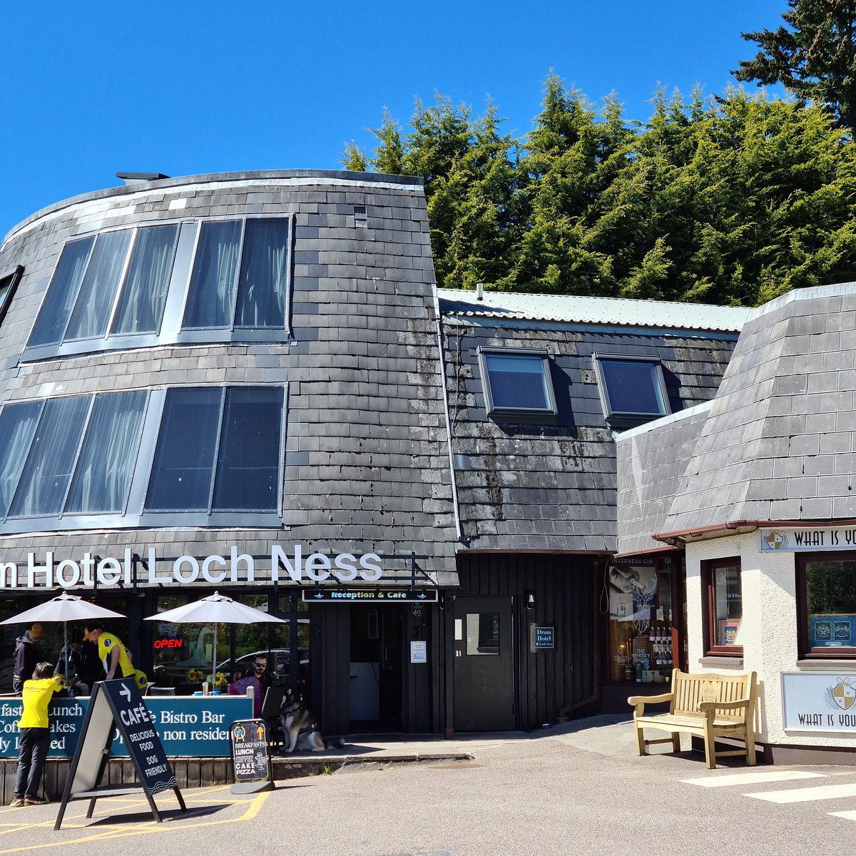 Drumnadrochit Hotel