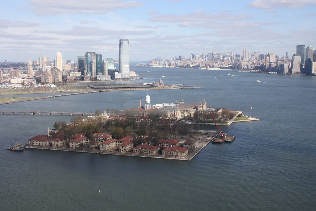 Ellis Island Passage