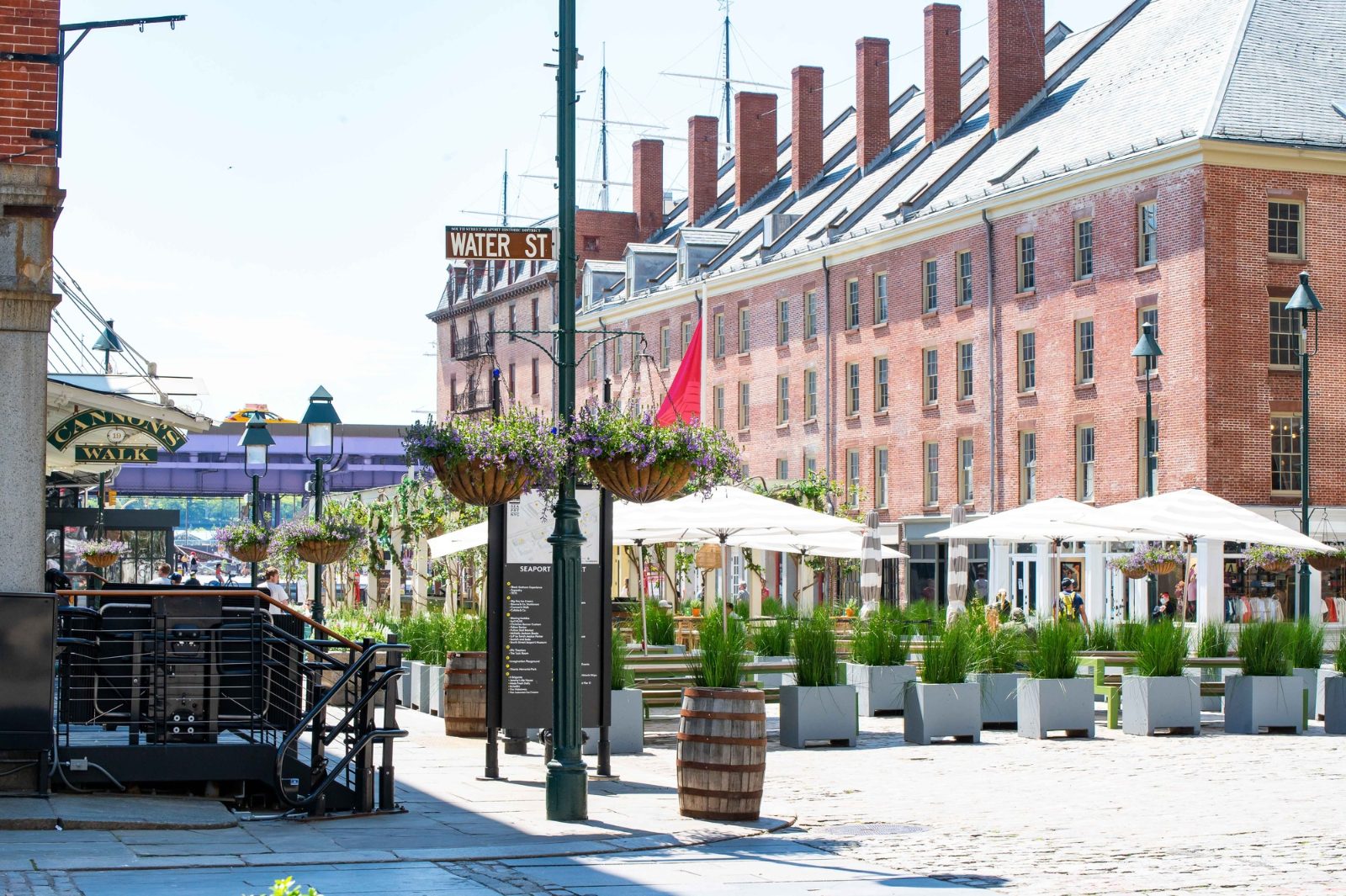 South Street Seaport