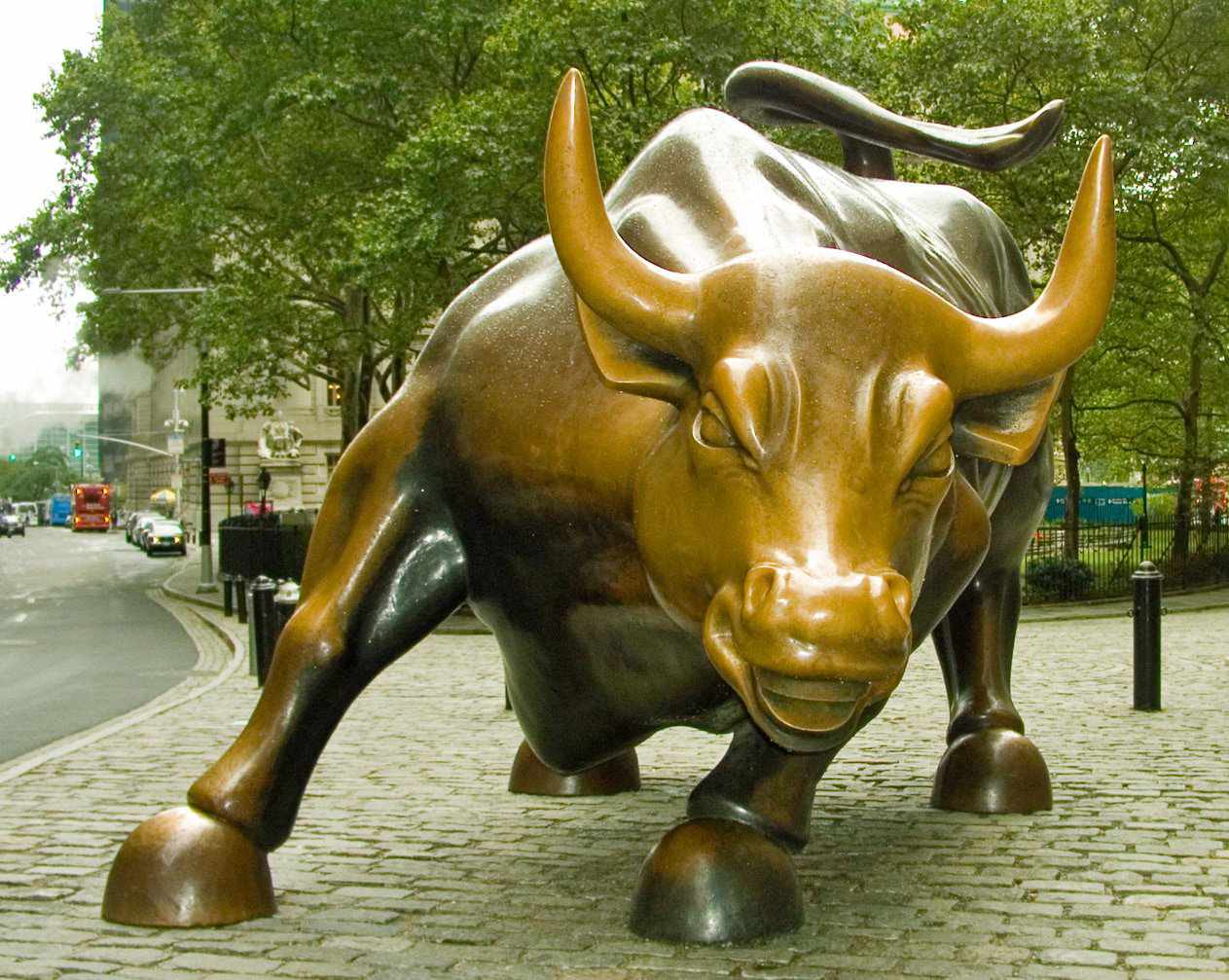 Wall Street