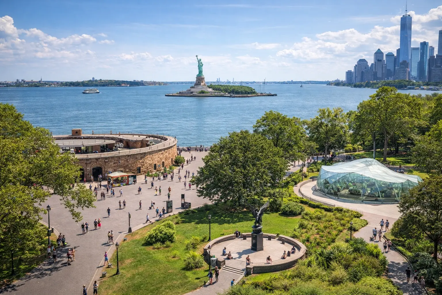 Battery Park