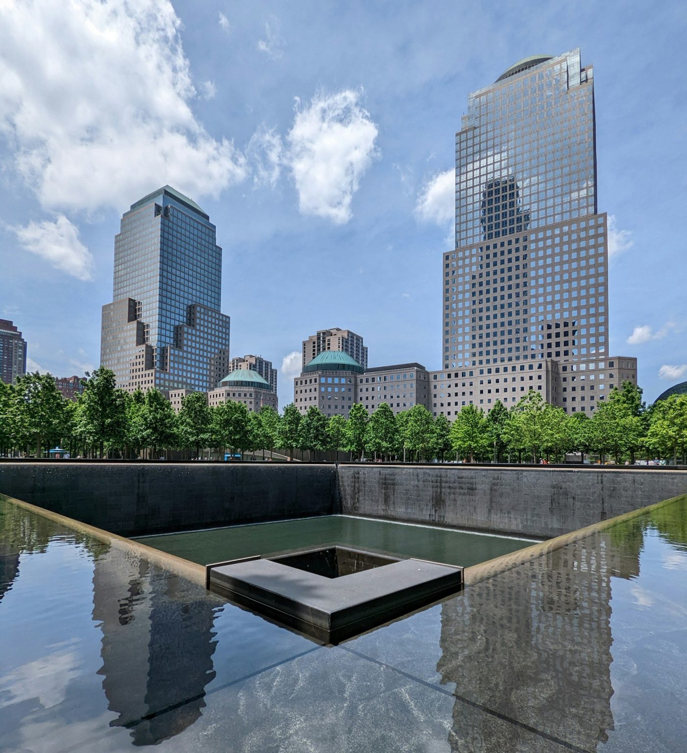 9/11 Memorial and Museum